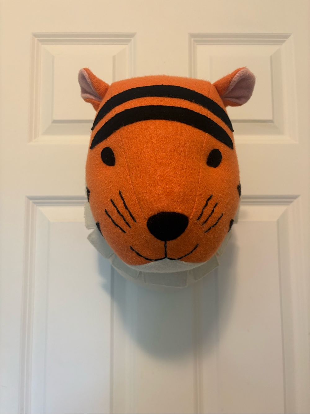 Pillowfort tiger wall art 3D - Picture 2 of 8